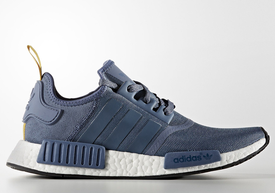 Adidas Nmd R1 Light Blue 1