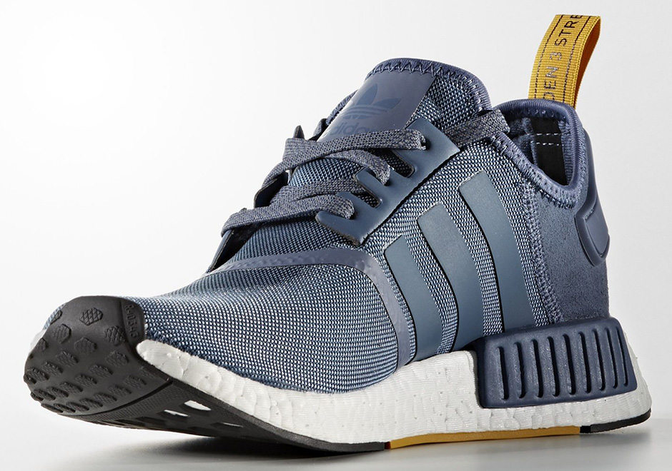 Adidas Nmd R1 Light Blue 2