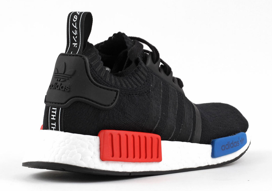 Adidas Nmd R1 Primeknit Og Release 2