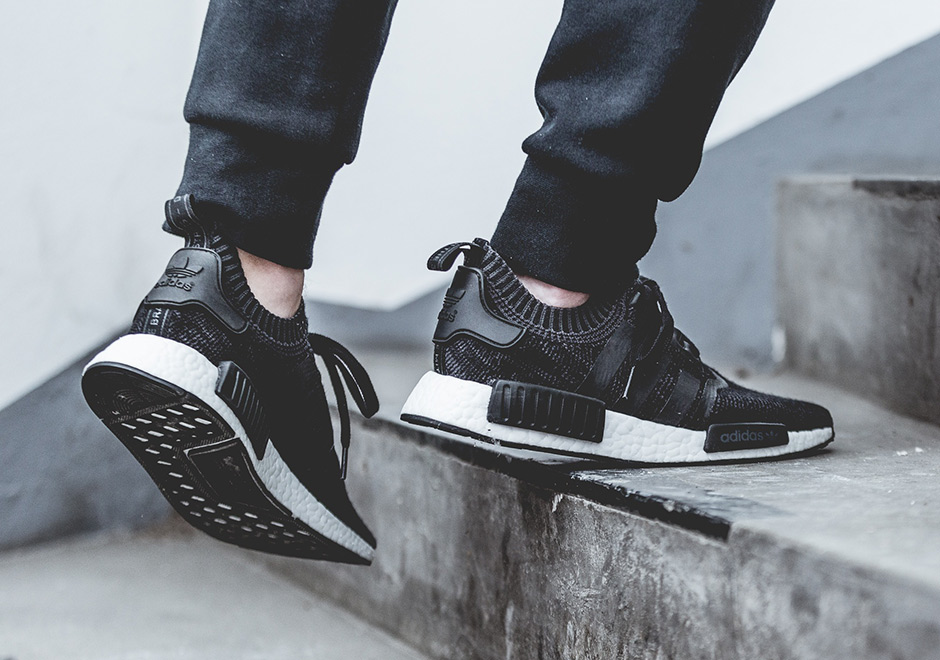 Detailed Look At The adidas NMD "Winter Wool" Collection