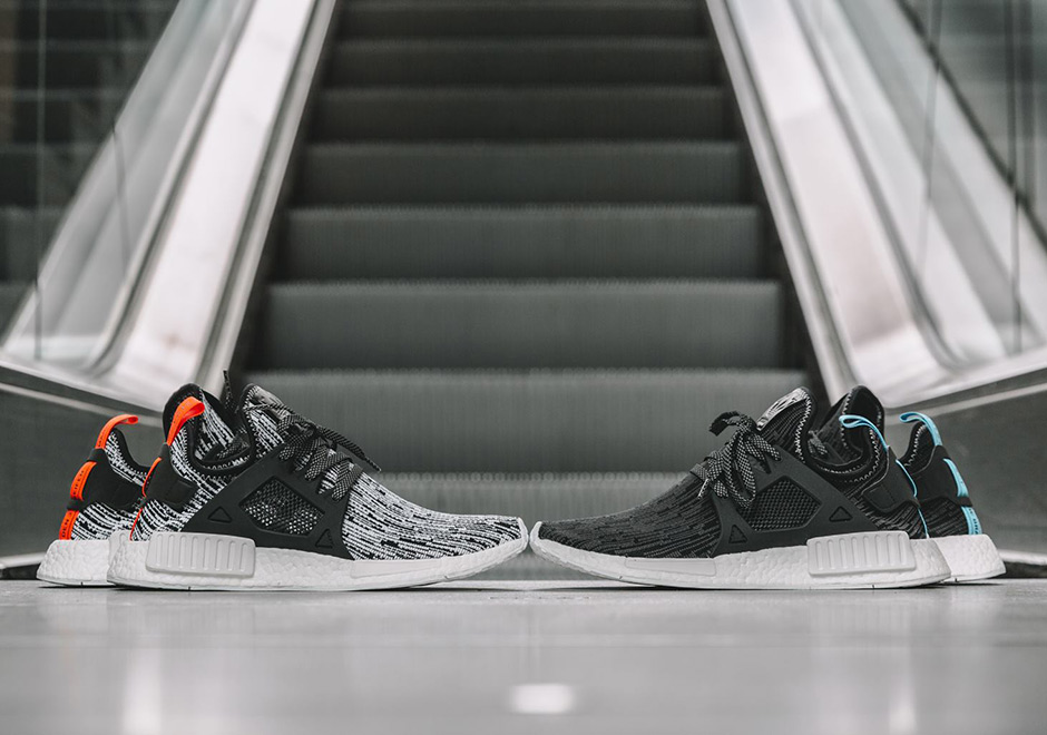 Adidas Nmd Xr1 Primeknit Camo 1