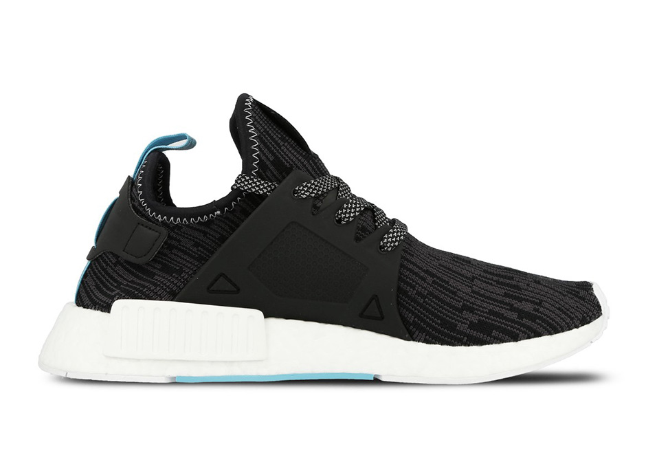 Adidas Nmd Xr1 Primeknit Camo S32215 3