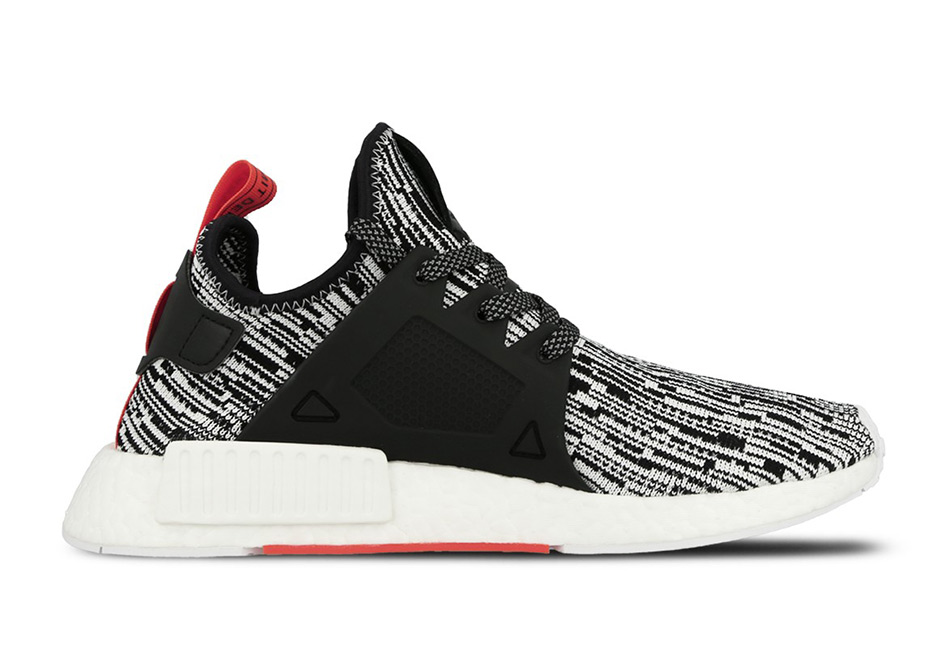 Adidas Nmd Xr1 Primeknit Camo S32216 3