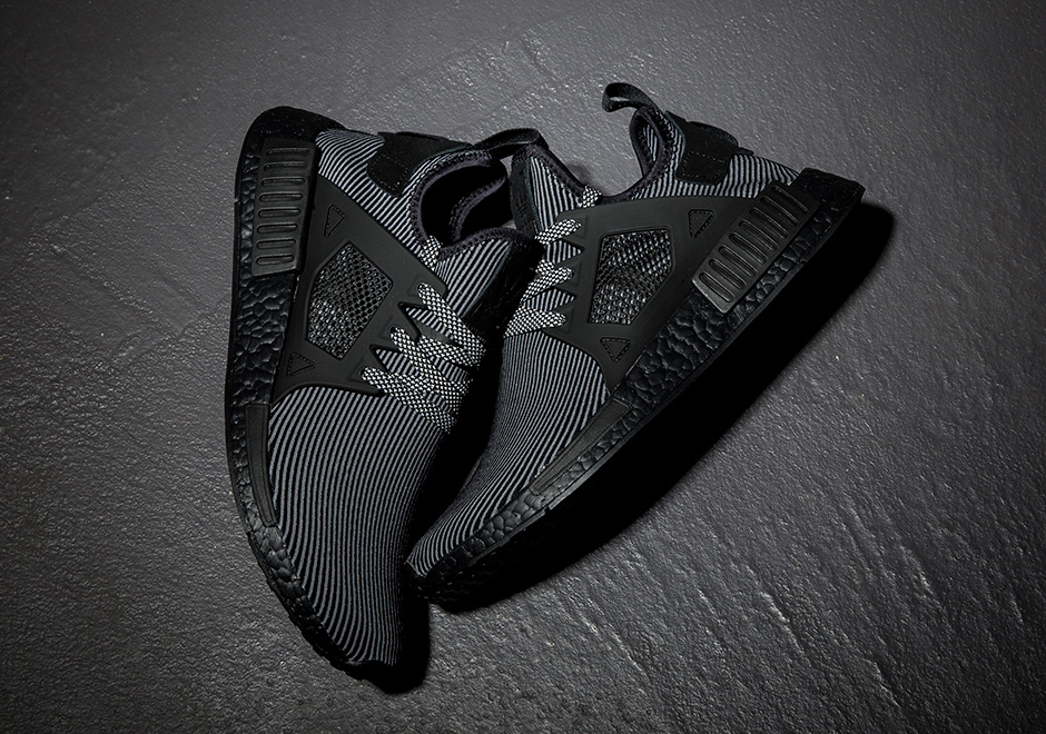 Adidas Nmd Xr1 Triple Black Boost Release Date 02