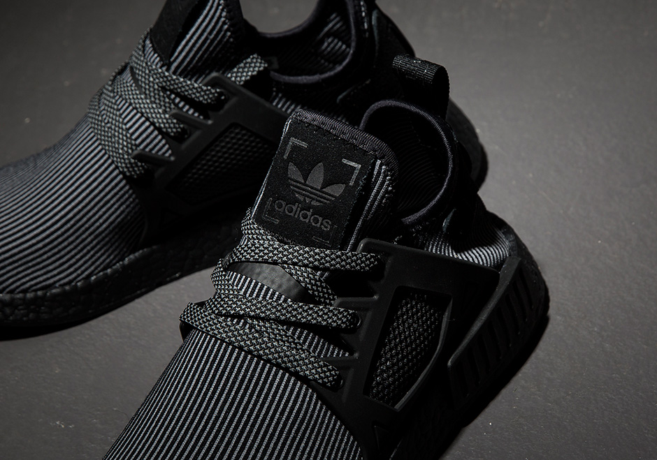 Adidas Nmd Xr1 Triple Black Boost Release Date 04