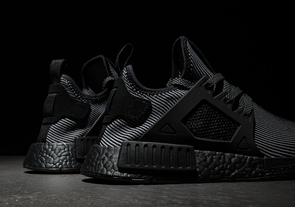 Adidas Nmd Xr1 Triple Black Boost Release Date 05