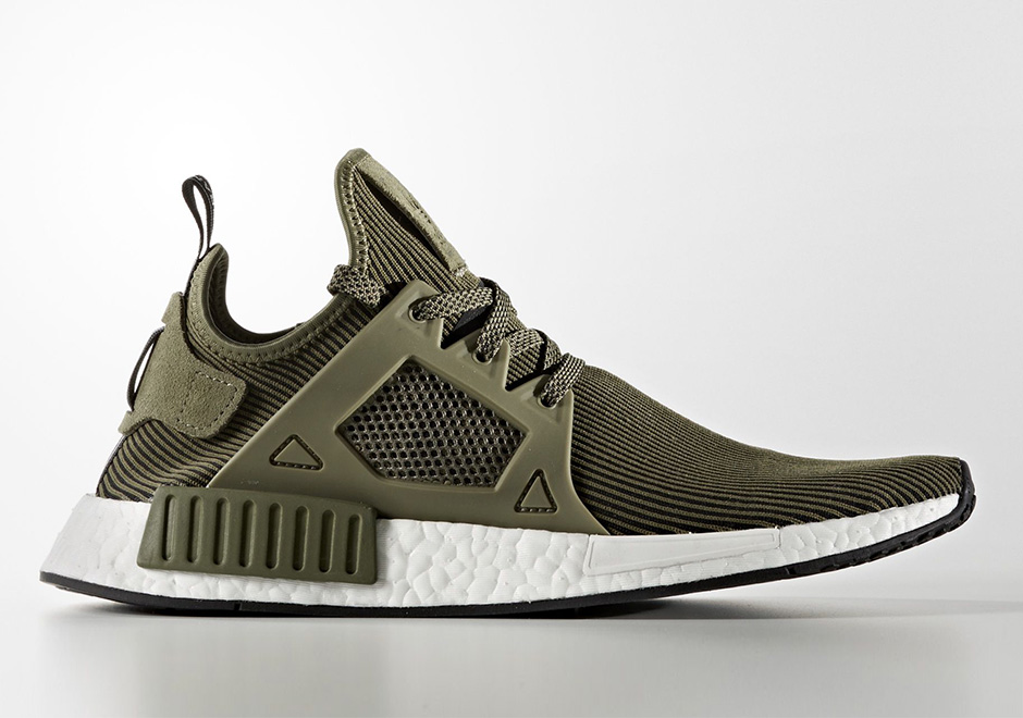 Adidas Nmd Xr1 Upcoming Fall 2016 Colorways 01