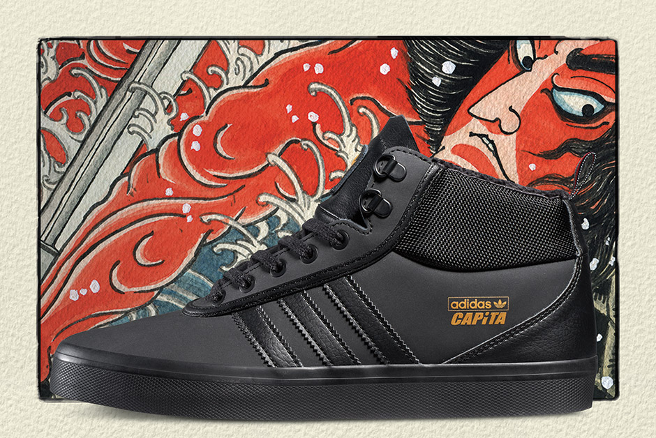 Adidas Snowboarding Adi Trek Capita 5