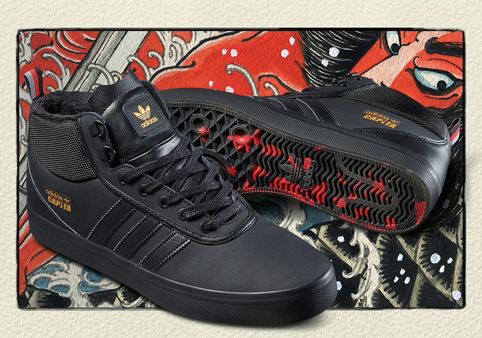 Adidas Snowboarding Adi Trek Capita 7