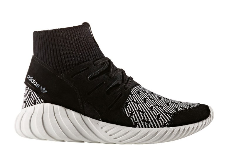 The adidas Tubular Doom Gets A New Primeknit Pattern