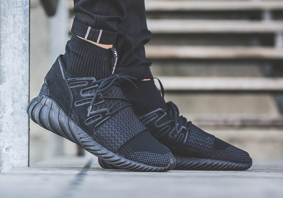 The adidas Tubular Doom Primeknit Delivers For September 2016