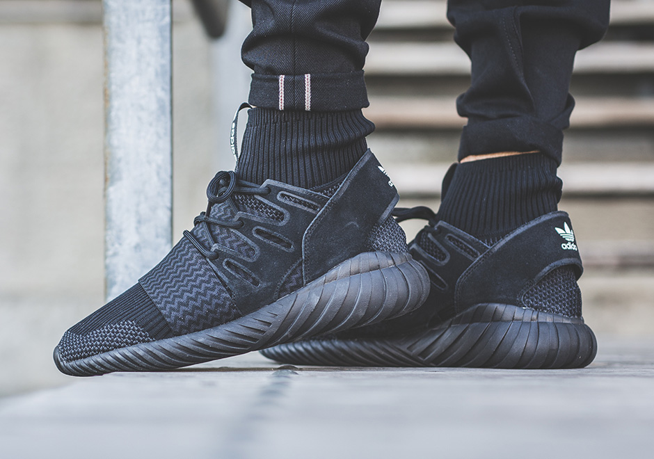 Adidas Tubular Doom Primeknit September 2016 Releases 02