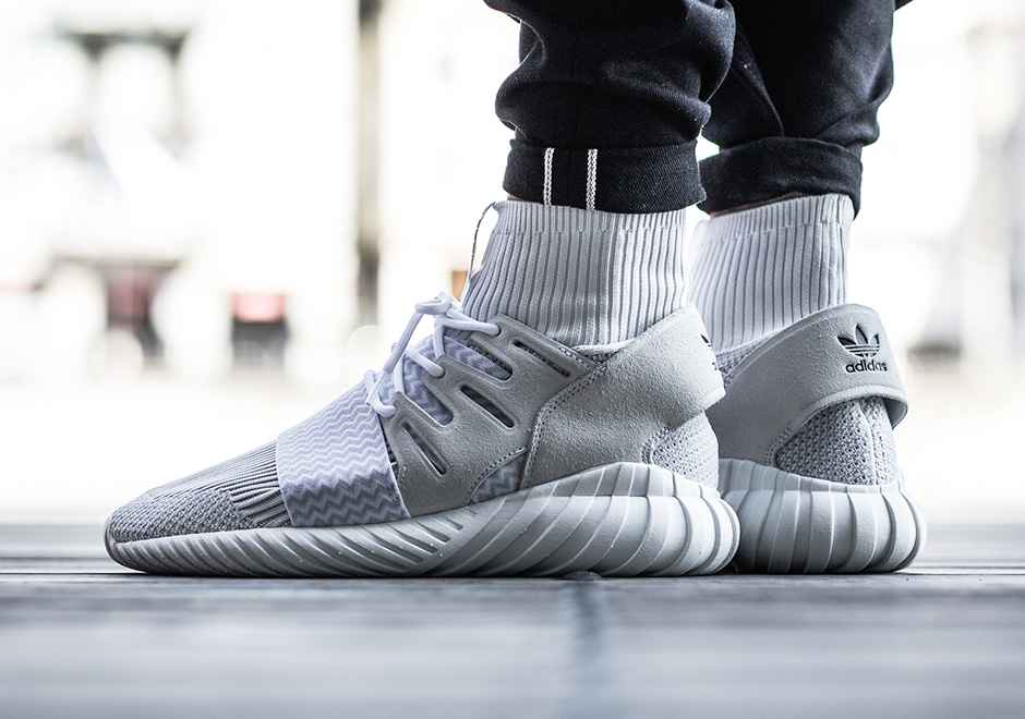 Adidas Tubular Doom Primeknit September 2016 Releases 04