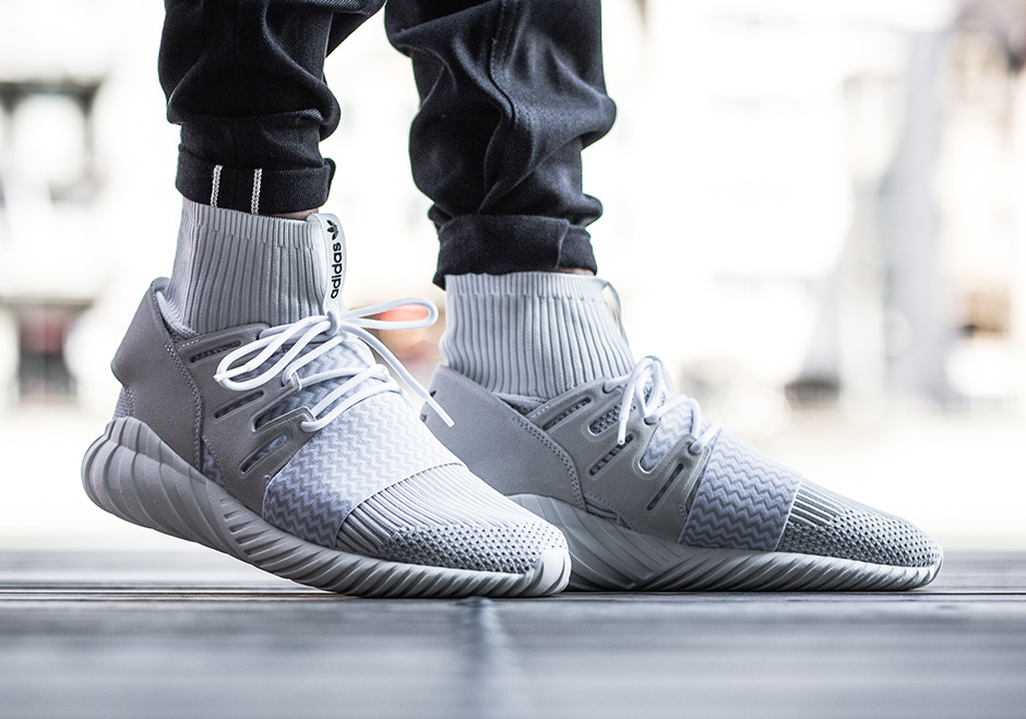 Adidas Tubular Doom Primeknit September 2016 Releases 05