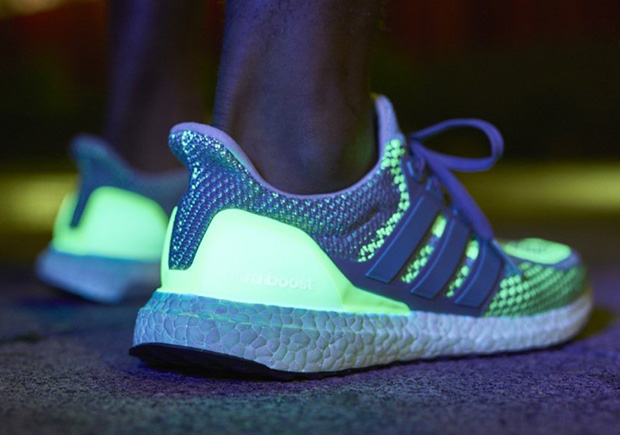 Adidas Ultra Boost Atr Glow In The Dark