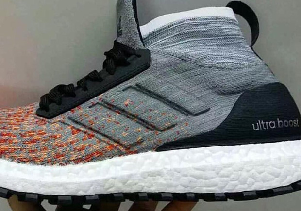 First Look At The adidas Ultra Boost ATR Street