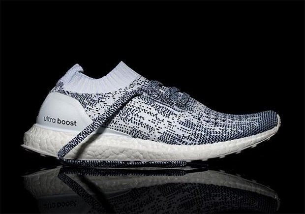 Adidas Ultra Boost Uncaged Oreo White Black 1