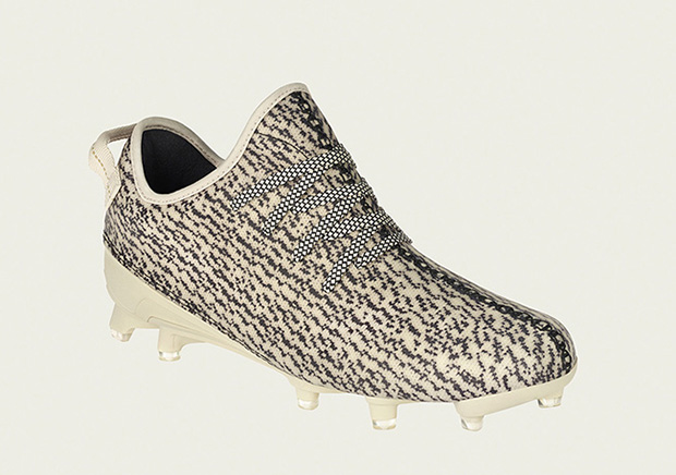 Adidas Yeezy 350 Boost Turtle Dove Cleats Releasing 01