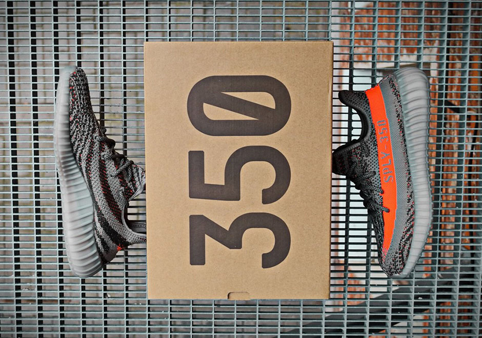 Detailed Look At The Yeezy Boost 350 v2 And The Complete Packaging