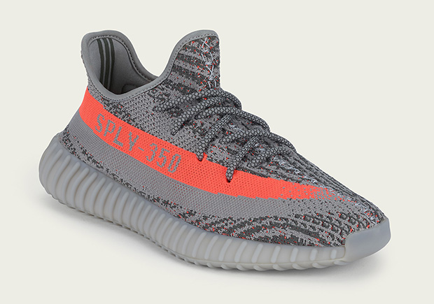 Adidas Yeezy Boost 350 V2 Solar Red Store List