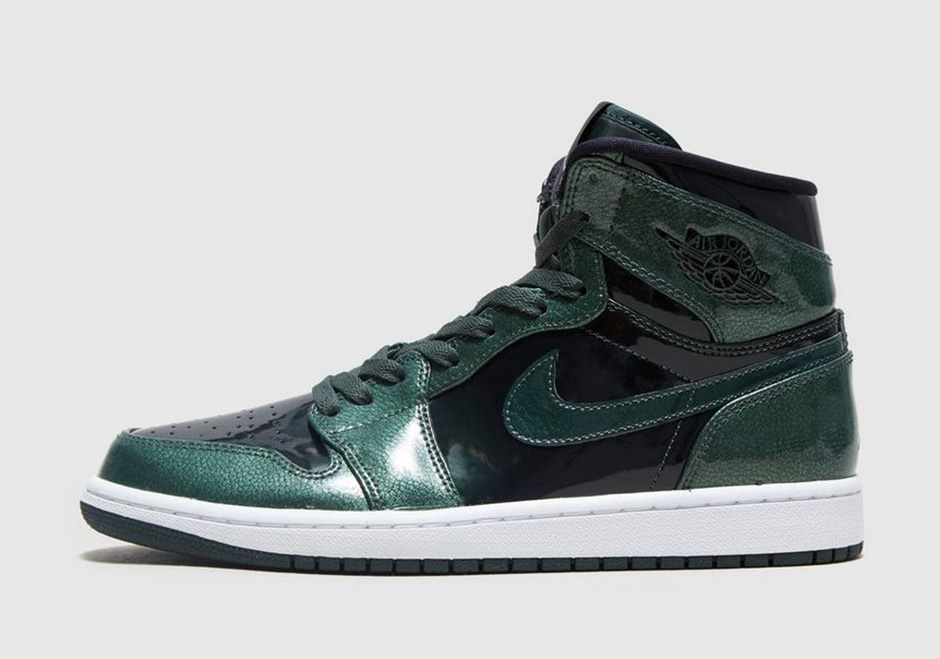 Air Jordan 1 High Grove Green 02