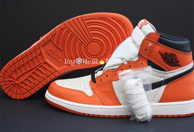 Air Jordan 1 Reverse Shatter Backboard October Release 2