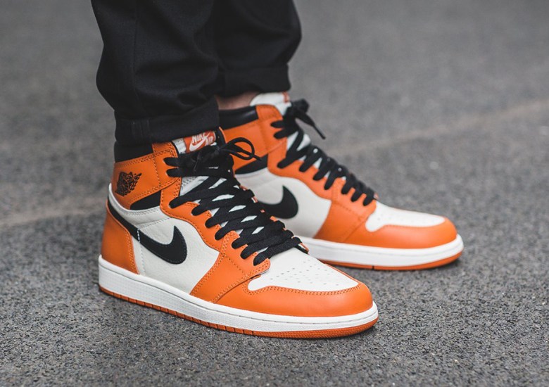 The Air Jordan 1 “Reverse Shattered Backboard” Releases This Weekend In Europe