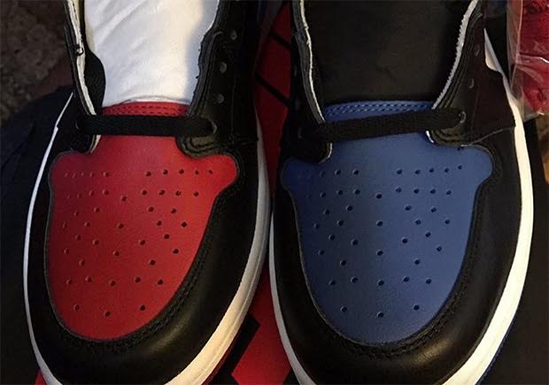 Air Jordan 1 Top Three Release Date Details