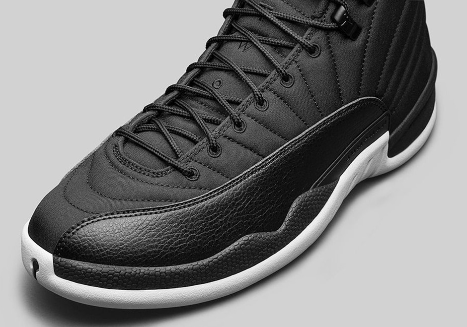 The Air Jordan 12 "Neoprene" Is Releasing For The Full Family