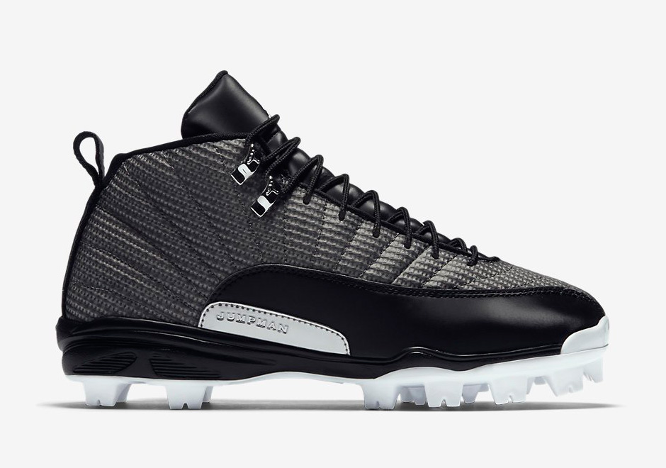 Air Jordan 12 Cleats 1