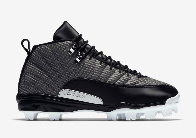 The Air Jordan 12 Will Release As Baseball Cleats