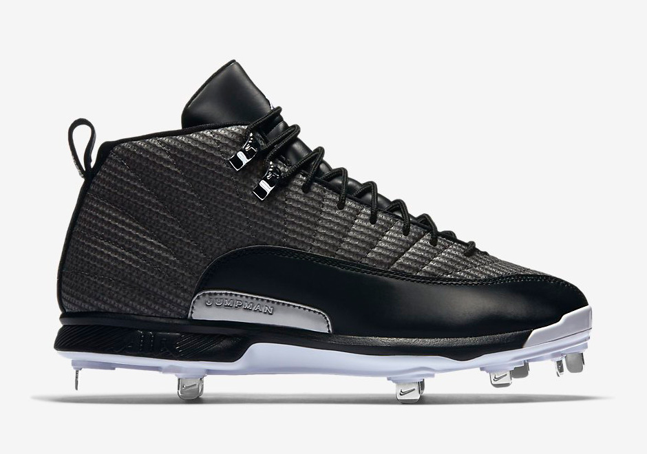 Air Jordan 12 Cleats 2