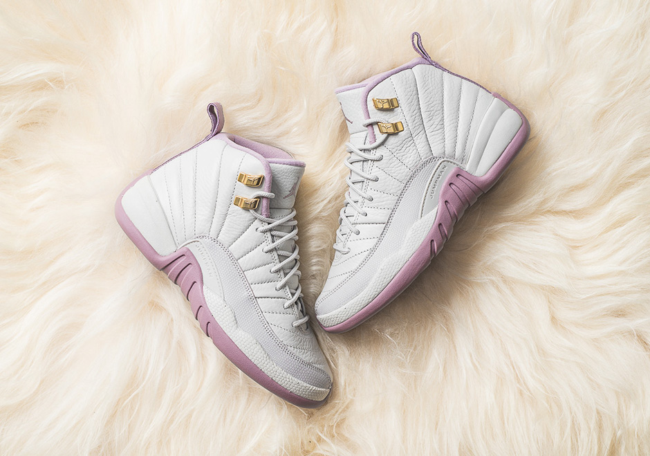 The Air Jordan 12 "Heiress" Releases This Weekend