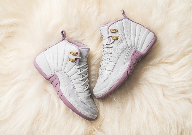 The Air Jordan 12 “Heiress” Releases This Weekend