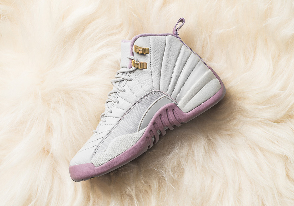 Air Jordan 12 Gg Heiress Release Date Info 03