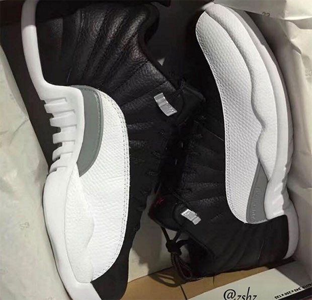 Air Jordan 12 Low Playoffs 1