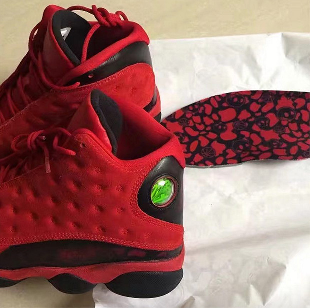 Air Jordan 13 China Singles Day