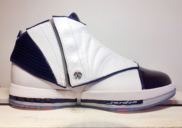 The Air Jordan 16 Retro Will Retail For $250