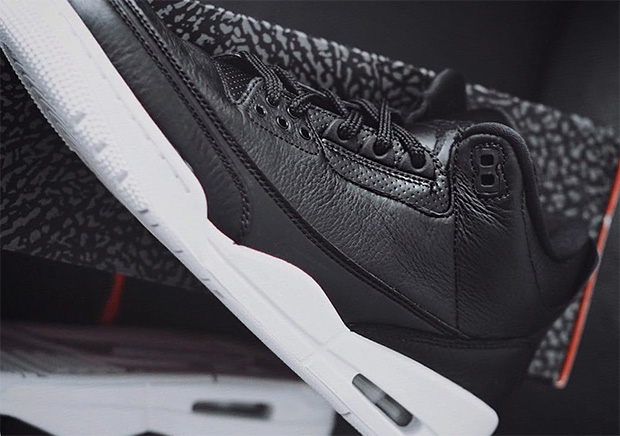 Air Jordan 3 Cyber Monday October 15 Release Date