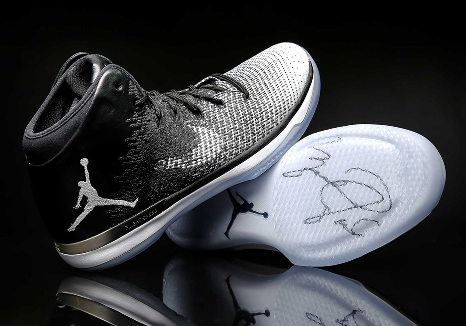 Air Jordan 31 Fine Print Release Date 01