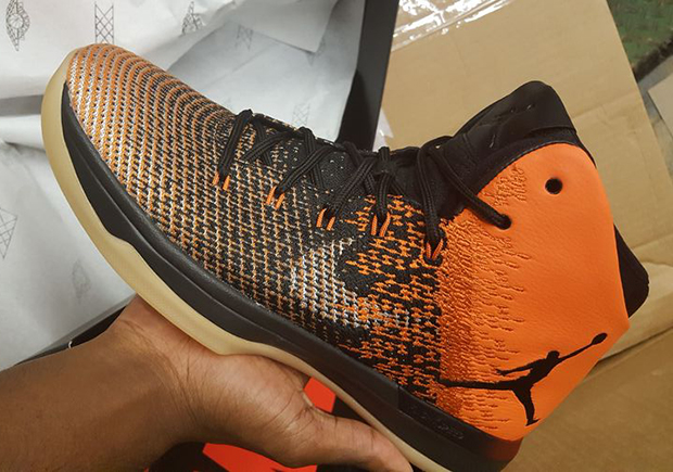 Jordan Brand Revives "Shattered Backboard" For The Air Jordan 31