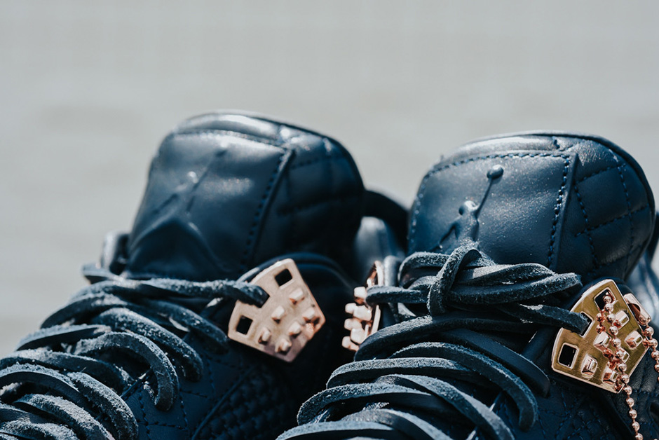 Air Jordan 4 Premium Obsidian Release Details 06