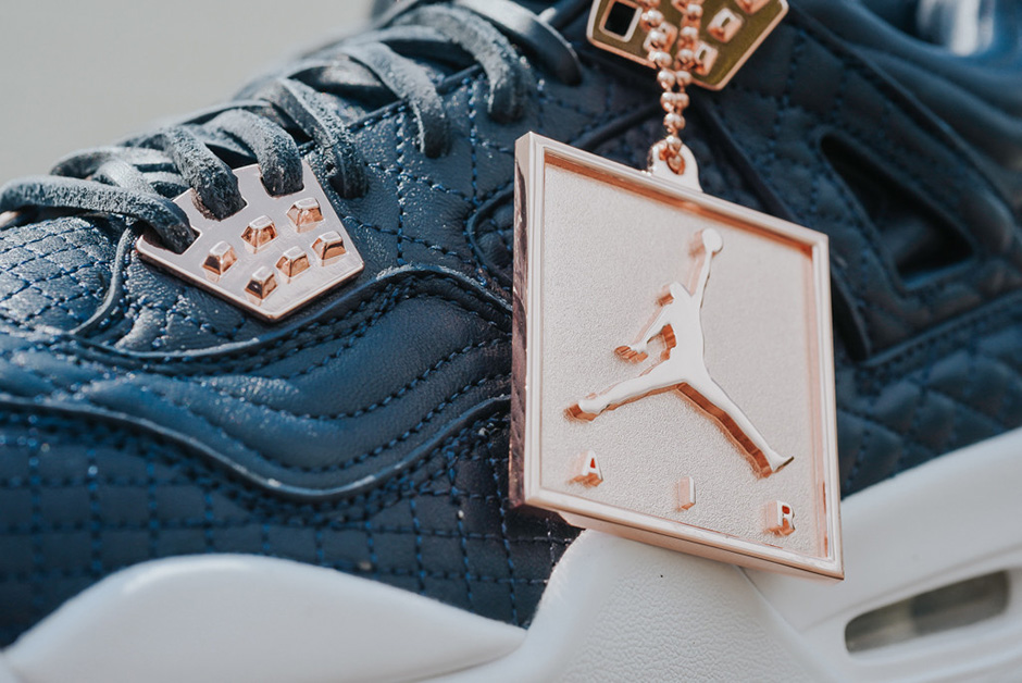 Air Jordan 4 Premium Obsidian Release Details 07