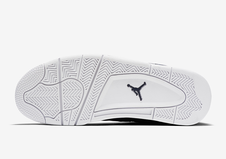 Air Jordan 4 Premium Obsidian Release Info 06
