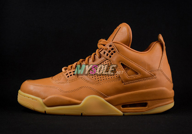 Air Jordan 4 Wheat Coming Soon 02