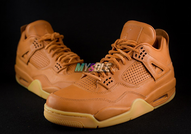Air Jordan 4 Wheat Coming Soon 03
