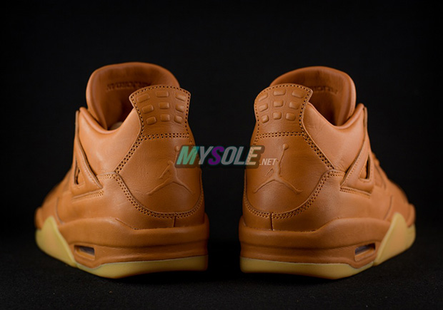Air Jordan 4 Wheat Coming Soon 04