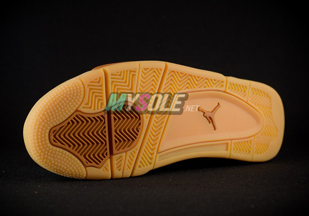 Air Jordan 4 Wheat Coming Soon 05