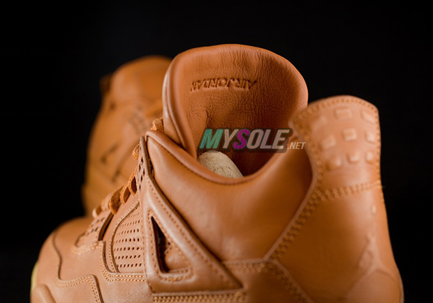 Air Jordan 4 Wheat Coming Soon 06