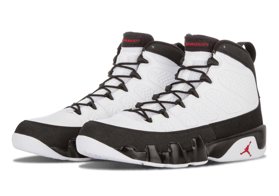 Air Jordan 9 Og December 3rd Release